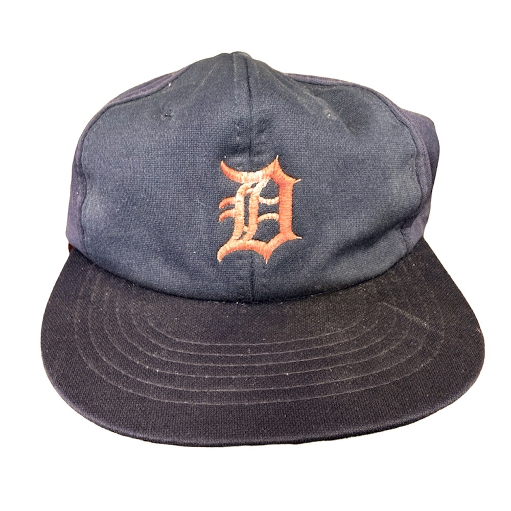 Vintage Detroit Tigers SnapBack